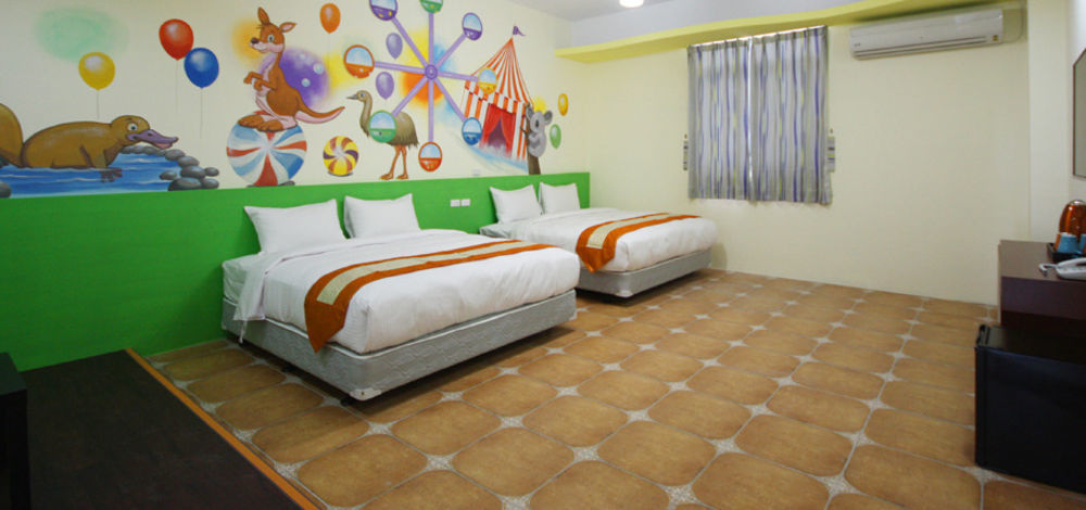Kenting Aqual Inn Heng-ch'un Exterior foto