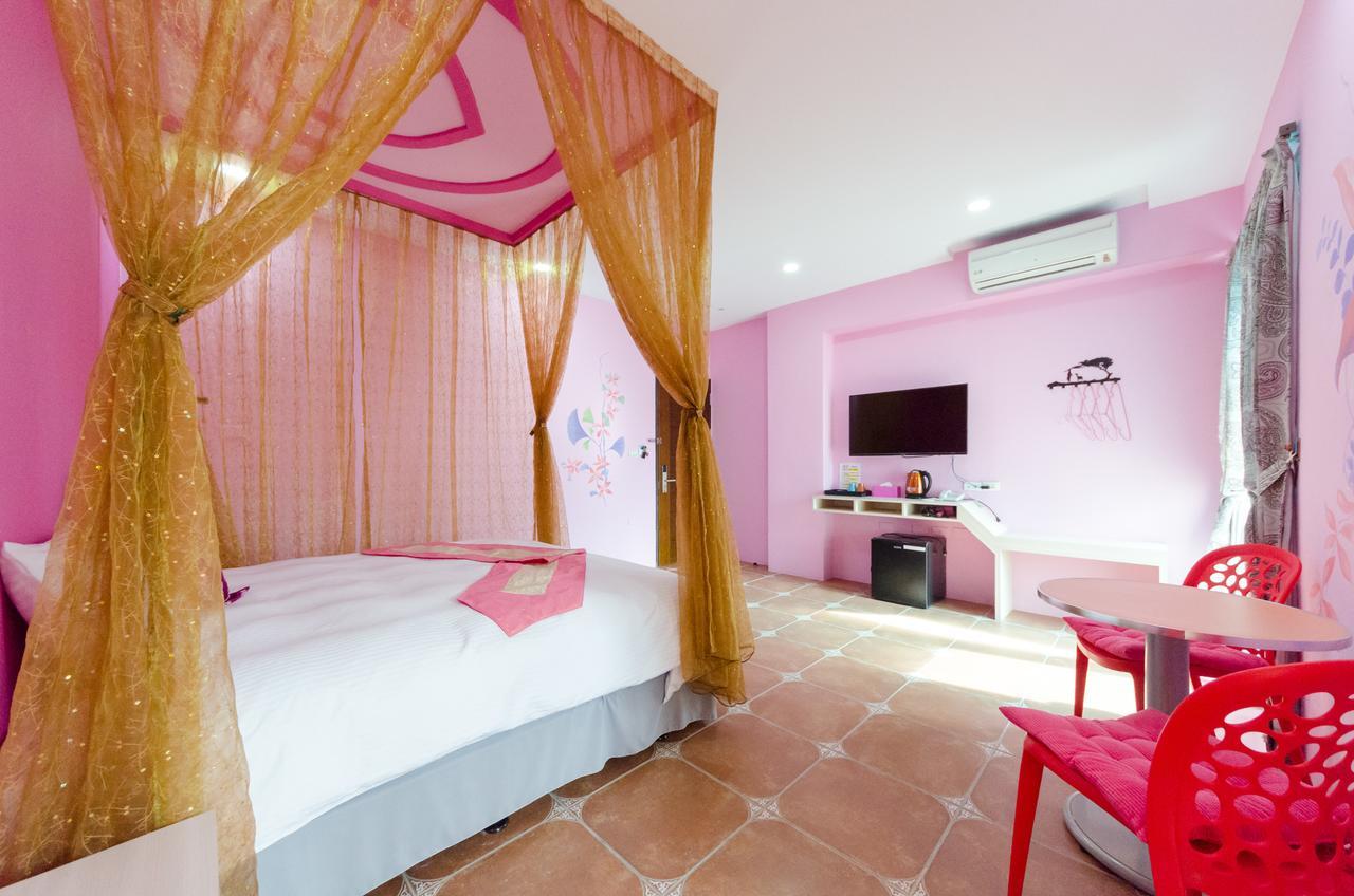 Kenting Aqual Inn Heng-ch'un Exterior foto
