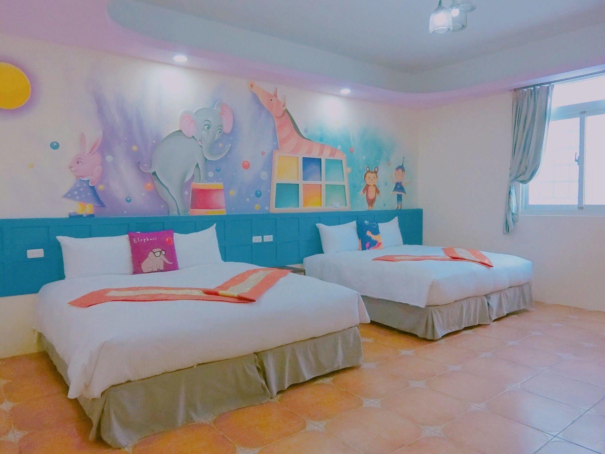 Kenting Aqual Inn Heng-ch'un Exterior foto