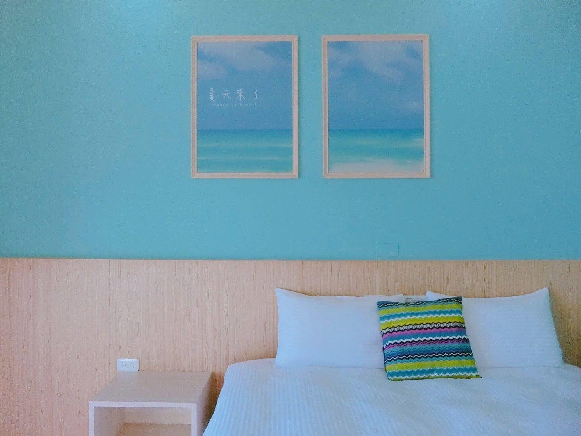 Kenting Aqual Inn Heng-ch'un Exterior foto