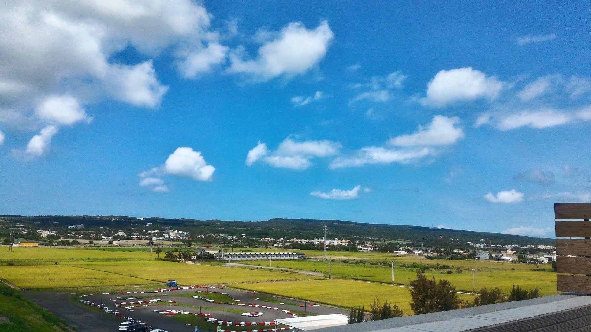Kenting Aqual Inn Heng-ch'un Exterior foto